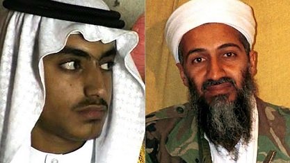 AS Masih Berusaha Tangkap Hamzah Bin Ladin, Tawarkan 1 Juta USD untuk Info Keberadaannya